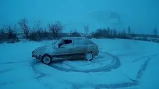 2114 по льду
