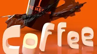Logo Animation | After Effect | Coffee Cup