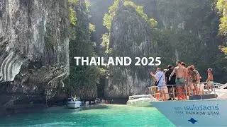 THAILAND VLOG 2025 🇹🇭
