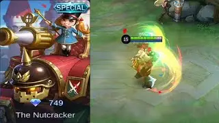Jawhead the nutcracker special skin