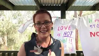 Clothesline Project Banyule 2018