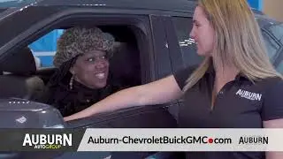 August Equinox Offers at Auburn Chevrolet