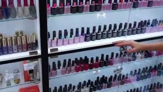 NoQ Сеть маникюрных бутиков Красноярск (ТК 