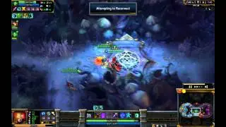 [Č&aacute;st druh&aacute;] LoL Novinky - Twisted treeline - Shadow Isles AKTUALIZACE/PATCH (18+- x)