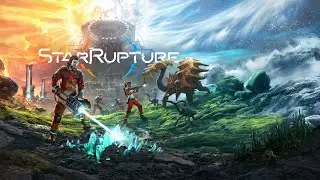Level 4 Production, A Big Mess and Upgrade Progress | Star Rupture