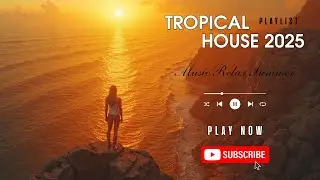 Summer Vibes Poolside Music Relaxing Chillout Perfect for Tropical Sunset