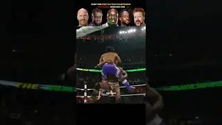Every Time Tag Team Championship Title Change From 2015-2016