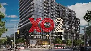 [King & Dufferin] XO2 Condo