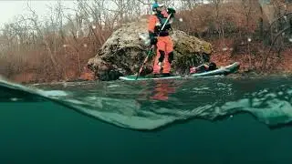 Shoal Creek Winter Paddle - Missouri [ Jan. 2021 ]