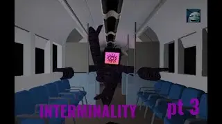 EU N&Atilde;O AGUENTO MAIS ESSES MONSTROS....(interminality) pt3