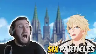 He Is the Favonius