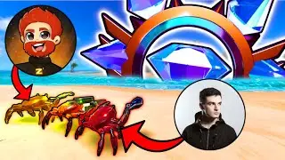 НАСТОЯЩИЙ КОШМАР с Mithzan и Noisestorm! | Crab Champions Diamond