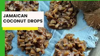 How to make Jamaican Coconut Drops