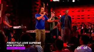Freestyle Love Supreme - Maya Angelou Clip