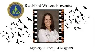 Toxicologist BJ Magnani -How She Became a Fiction Author