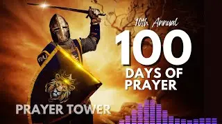 Day 22 Texas House of Prayer || 100 Daysof Prayer || January-April 2025