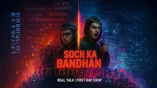 🎤 Soch Ka Bandhan | Original Hindi Rap Song | Youth Anthem | OC Unplugged