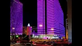 DEXIA lighting by SNe - Space Cannon