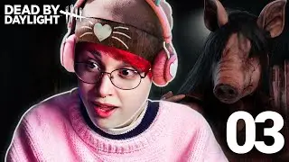 SCOTT JOGANDO: DEAD BY DAYLIGHT (ft. FROGG) #03