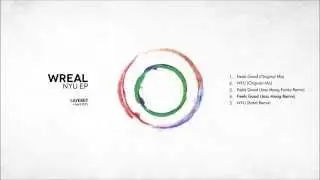 Wreal - Feels Good (Joss Moog Remix) [LAYER07]