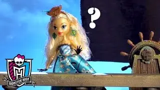 A Spooktacular Surprise: Shriek Wrecked Part 3 | Monster High