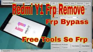 Redmi Y1 Frp Bypass / Redmi Y1 Google Account #views  Mi phone Frp Remove / Redmi Bypass frp Unlock