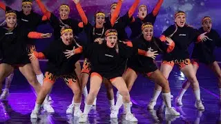 Worlds HH Choreo