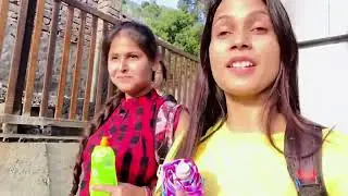 My first vlog of Srinagar chauras campus