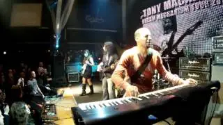 Tony MacAlpine - The Violin Song (live)