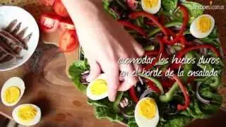 Ensalada nicoise tradicional