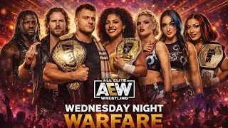 The Anti-Hero Shoot Analysis - Ep. 3 &ldquo;AEW Dynamite: Wednesday Night Warfare&rdquo; !!!