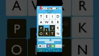 Word Trek October 10 2021 Daily Quest Answers