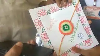 Rakhi making competition 2019