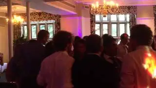 London & Surrey DJ supplied this Wedding DJ @ The Selsden Park Hotel, Croydon