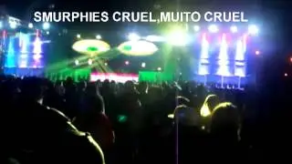 SMURPHIES   20 MINUTINHOS NO F&Uacute;RIA FUNK