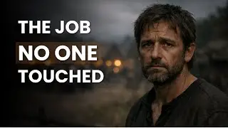 This Job Existed for 600 Years. Everyone Needed Him, No One Touched Him