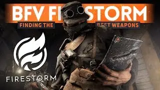 BATTLEFIELD 5 FIRESTORM 🔥 How To Find The Best Weapons