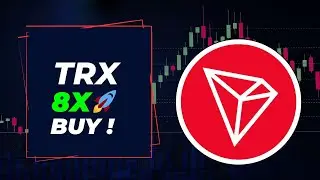 Tron Price Prediction, 8x Long ? TRX Price Prediction | USD | US Dollar | Patreon 4 June 2023