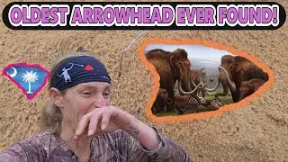 BEST FIND OF MY LIFE! EVERY ARROWHEAD HUNTERS DREAM!