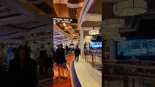 Wynn Hotel Las Vegas Walking Tour 2025 | Luxury, Casinos & Stunning Views!