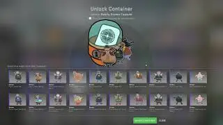 CS:GO POORLY DRAWN CAPSULE INSANE OPENING