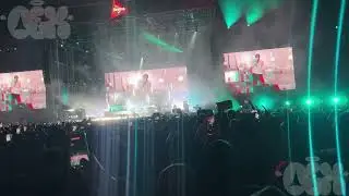 DEFTONES  🎶Swerve city - Corona Capital, Cdmx/2025