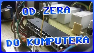 Od ZERA do Komputera: Karta graficzna 1#
