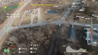 100mph DJI FPV