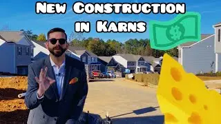 New Construction Homes in Karns - Rapid Tour