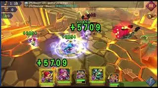 Lords Mobile - Hero Stage Elite Level 7-12
