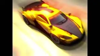 Burnout Revenge OST - Funeral For A Friend - All The Rage (Main Menu Video) 4K UHD 60fps