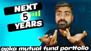 best mutual fund portfolio for long term | mutual fund investment for beginners 