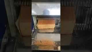 Automatic Bread Cutting Machine | Commercial Bread Slicer for Bakeries & Food Industry