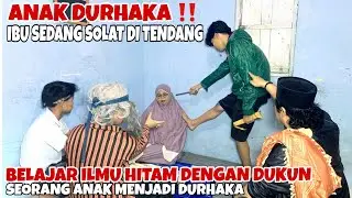 ANAK DURHAKA BIKIN MURKA SAMDOLAR , MENENDANG IBU SEDANG SOLAT | Ujang bustomi terbaru